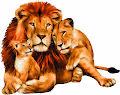 Three in the den