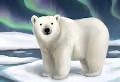 Polar Bears NFT art