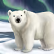 Polar Bears NFT art