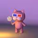 3Dcollection by  oatmeal_mix