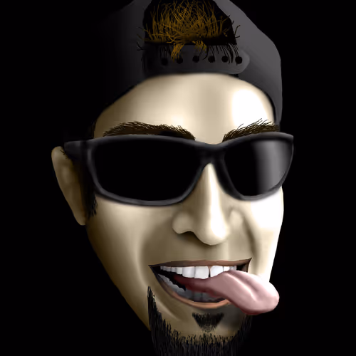 NFTopher Profile Portrait Arts