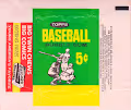 Baseball 1963 Topps Serie 2