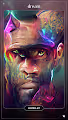 Psychedelic Nba Players