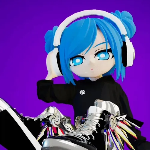 META KAWAII X Japanese NFTPJ