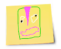 Post-it Kevins