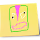 Post-it Kevins