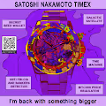 GAGNES NOS NFTs SUR NOS COMPTES TIKTOK : SATOSHI NAKAMOTO TEMPLE GUARDIAN