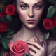 flowers princess