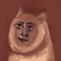 Fake dog