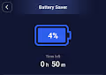 battery saver