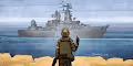 Russian warship go f#ck you
