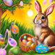 Easter Bunny IA