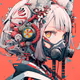 KemoMiMi  Gasmask