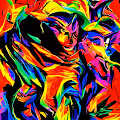 AI Collaborative Art 1