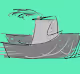 Simple boat
