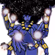 The Goddess Ohnahji