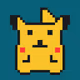 Pikachu 8 bits