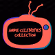 Anime Celebrities Collection
