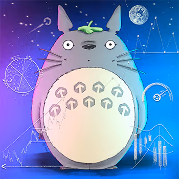 Totorum vs Torumtoro by @nekodiego