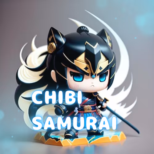 CHIBI SAMURAI