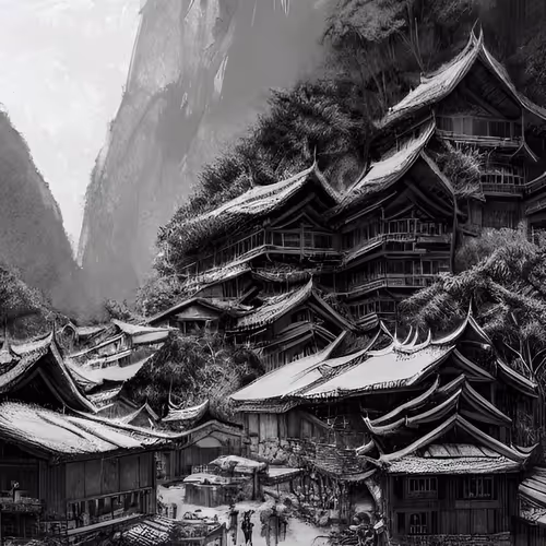 Chapter One Doi Hua Mae Village