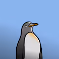 Freakin Penguin