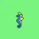 PixelSeahorse