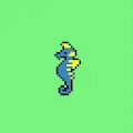 PixelSeahorse