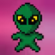CryptoAlliens Pixel (RGB)