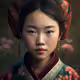 Chinese Girls Traditional