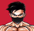 masked saiyan