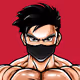masked saiyan