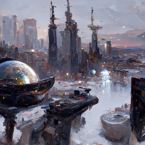 See The Unseen Future