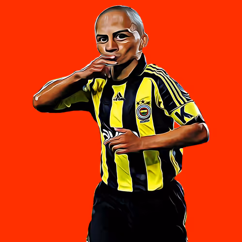 Legendary Footballers Animos