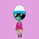 Alien Avatars After Earth Invasion
