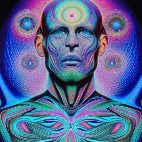 Geometric Daydreaming B's