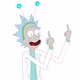 Rick Sanchez's collection