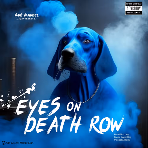 EYES ON DEATH ROW Vol.1
