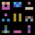 weird tetris