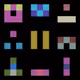 weird tetris