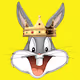 Crazy Bugs Bunny