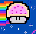 8-Bit Muchrooms