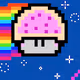 8-Bit Muchrooms