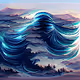 Ocean Waves - Defend the Seas