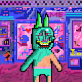 Prajna mask art V3