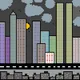Lightening city