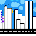 Lightening city