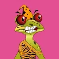 Fred The Crypto Frog
