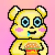 Charity teddy's