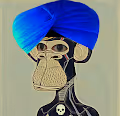 Indian Ape collection by RS Buttar